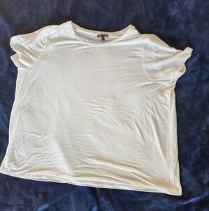 Eileen Fisher Size 3X crewneck short sleeve t-shirt